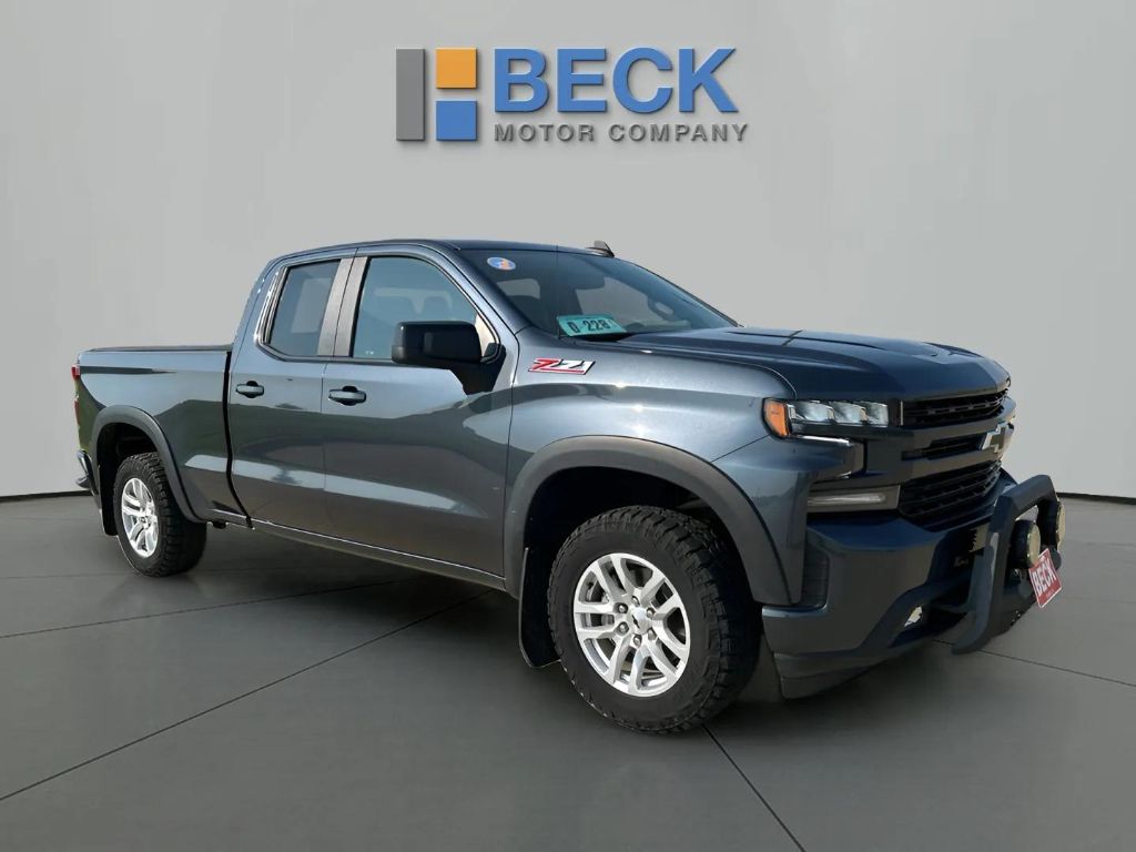 2021 Chevrolet Silverado 1500 RST's photo