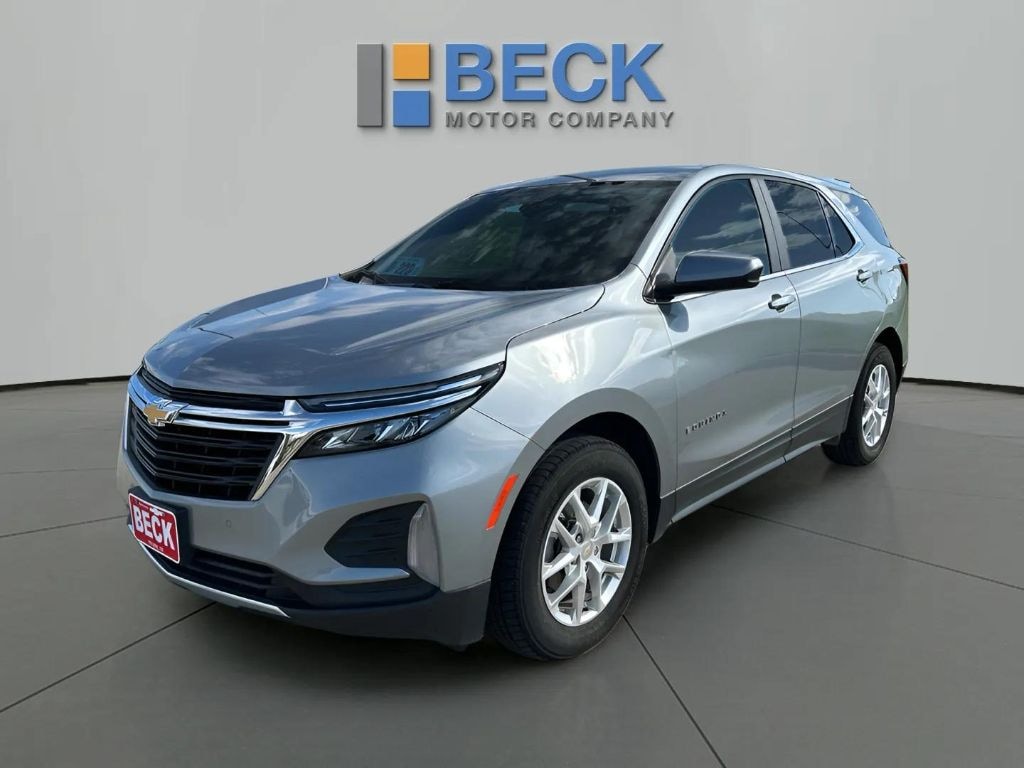Used 2024 Chevrolet Equinox LT SUV