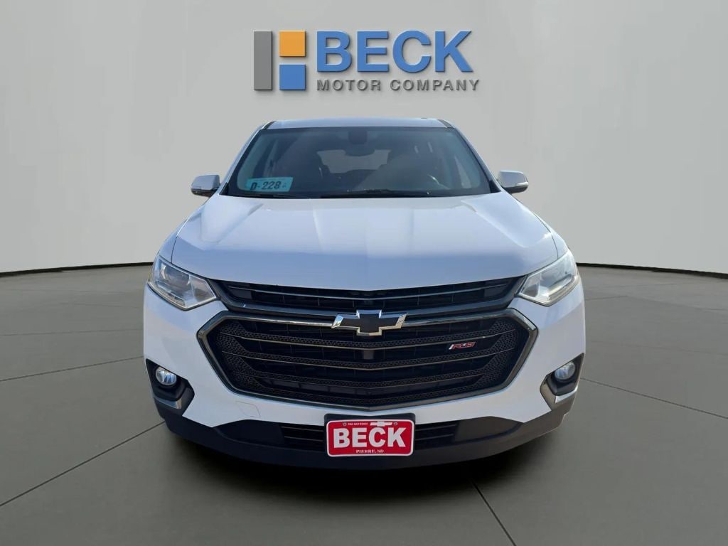 Used 2019 Chevrolet Traverse RS SUV