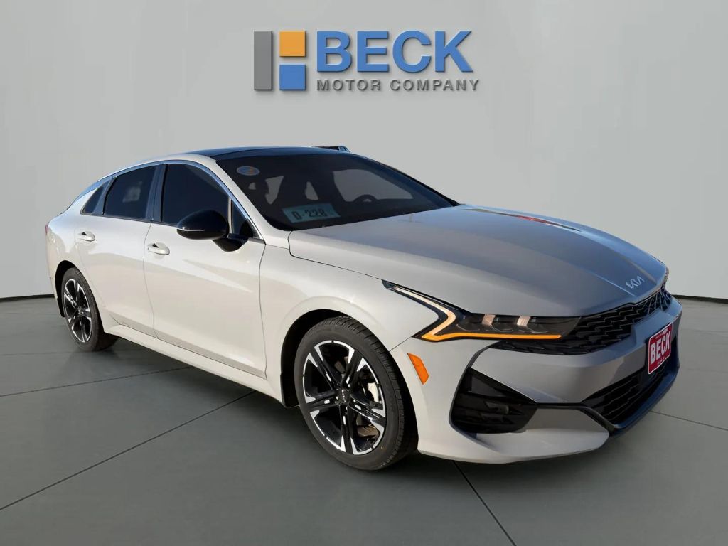 2023 Kia K5 GT-Line's photo