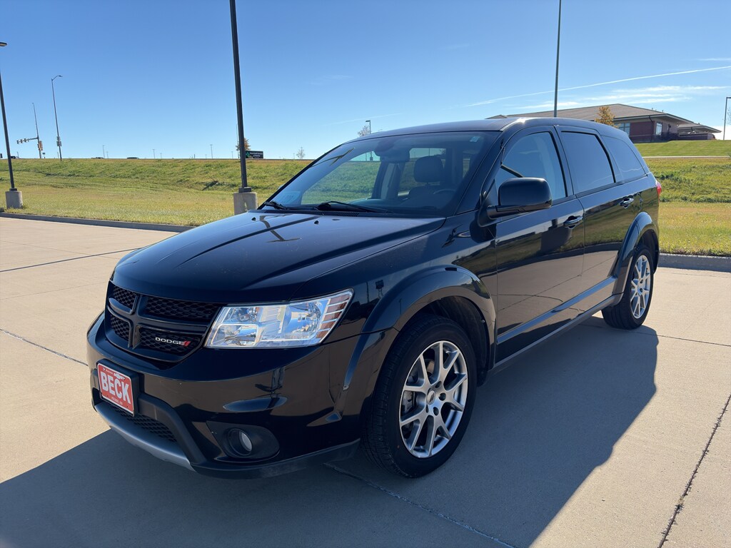 Used 2019 Dodge Journey GT