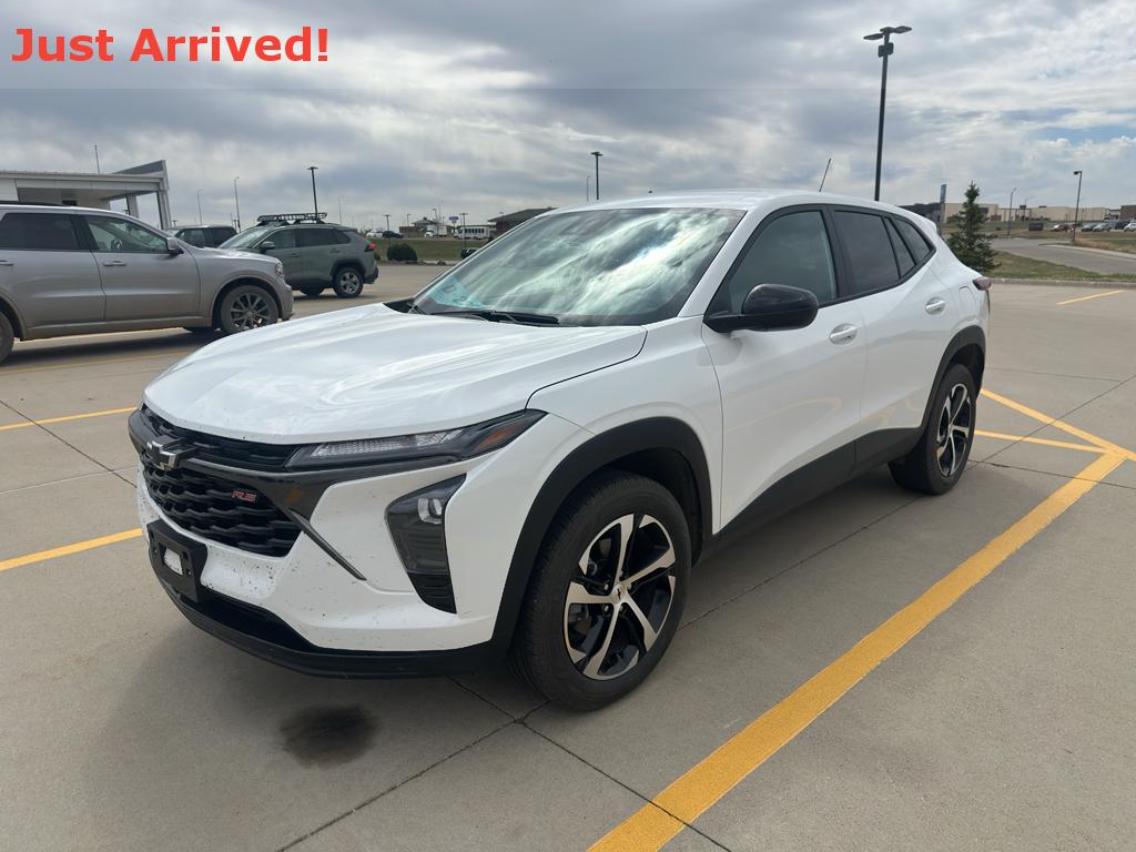 2024 Chevrolet Trax RS