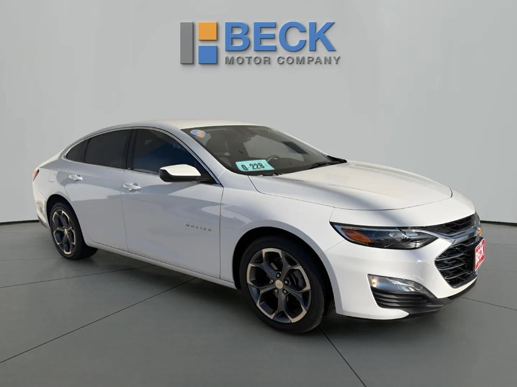 2024 Chevrolet Malibu 1LT