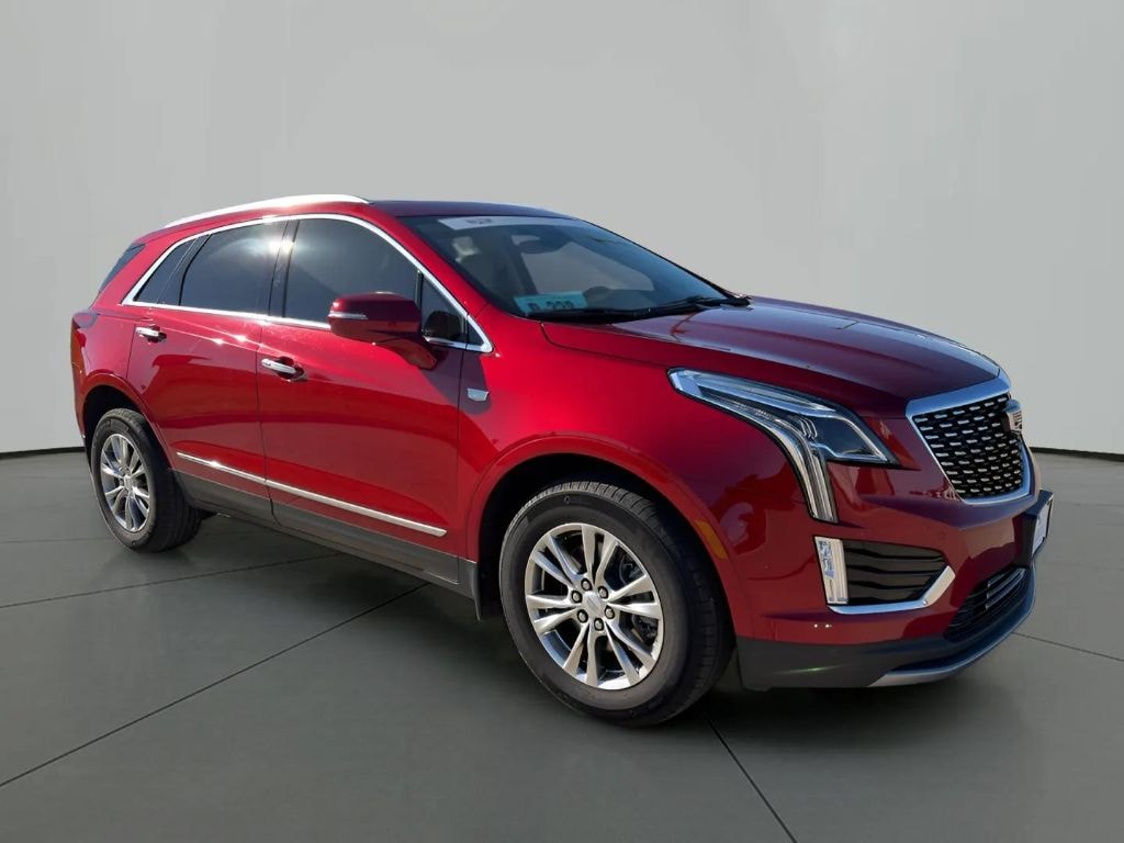 Certified 2023 CADILLAC XT5 Premium Luxury SUV