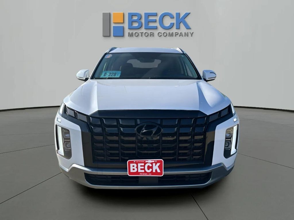 Used 2025 Hyundai Palisade SEL