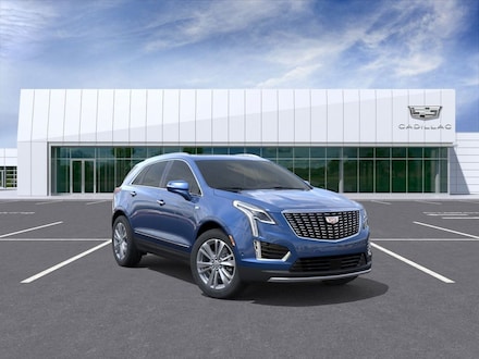 2025 CADILLAC XT5 Premium Luxury SUV