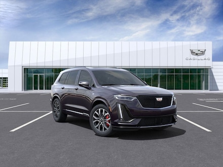 2025 CADILLAC XT6 Sport SUV