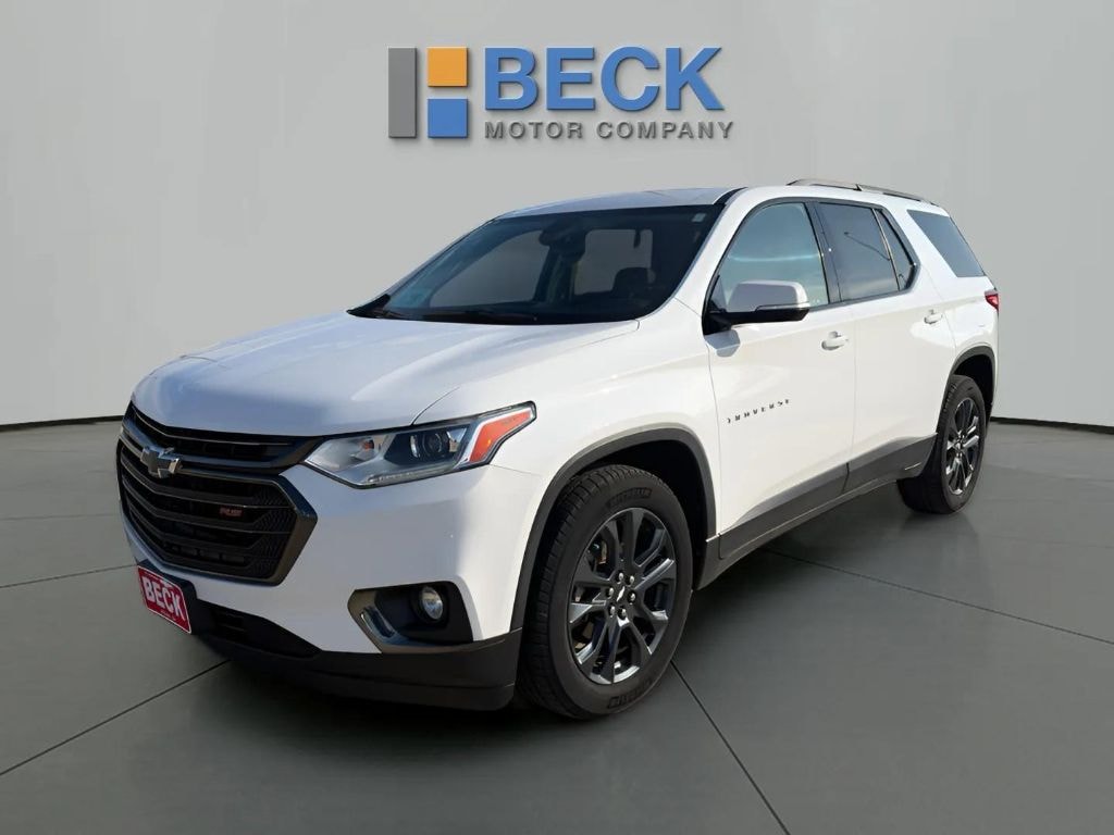 Used 2019 Chevrolet Traverse RS SUV
