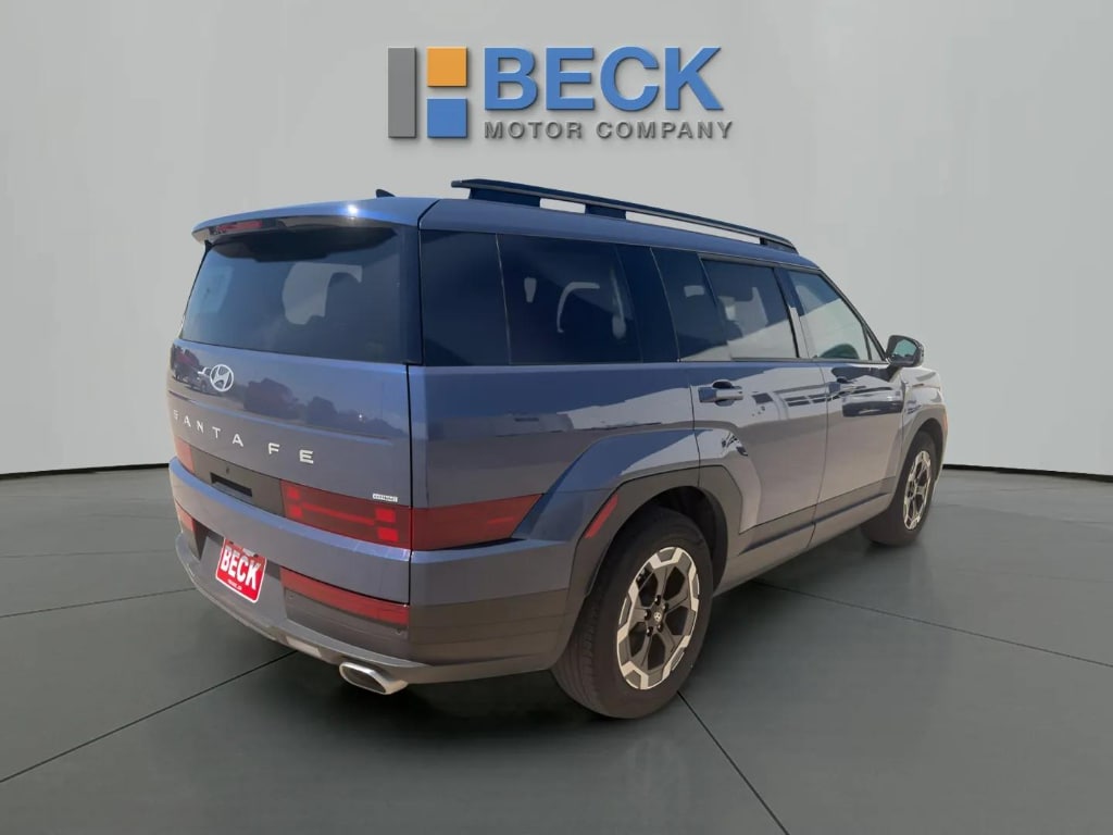 2026 Hyundai Santa Fe SEL - Photo 8