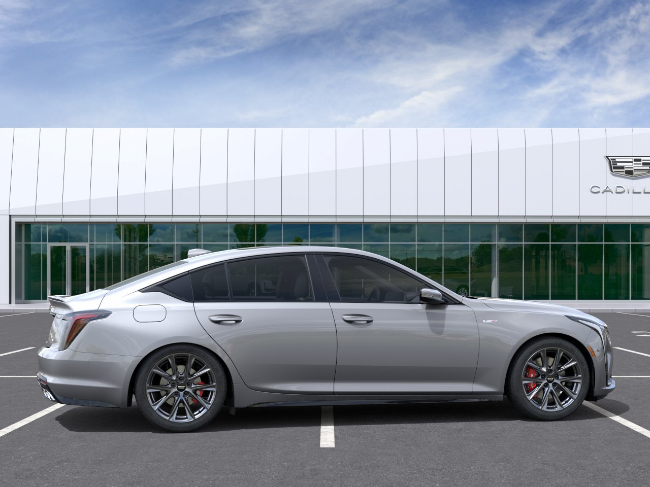 2026 Cadillac CT5 V-Series - Photo 29
