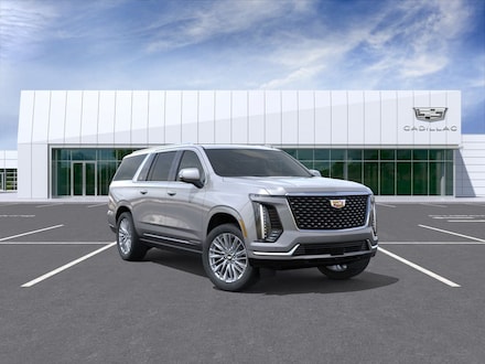 2026 CADILLAC Escalade ESV Luxury SUV