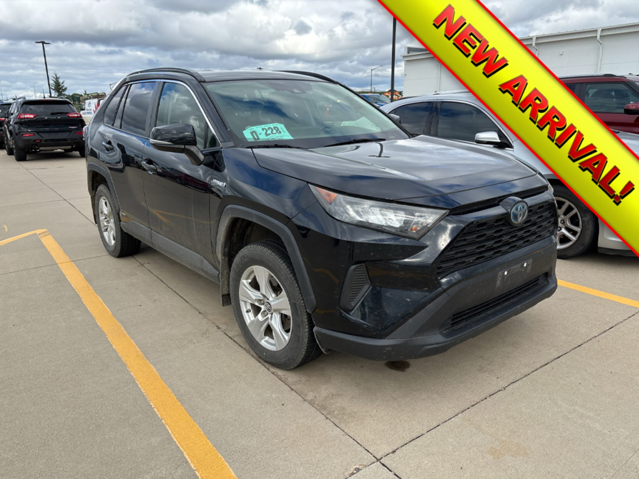 2019 Toyota RAV4