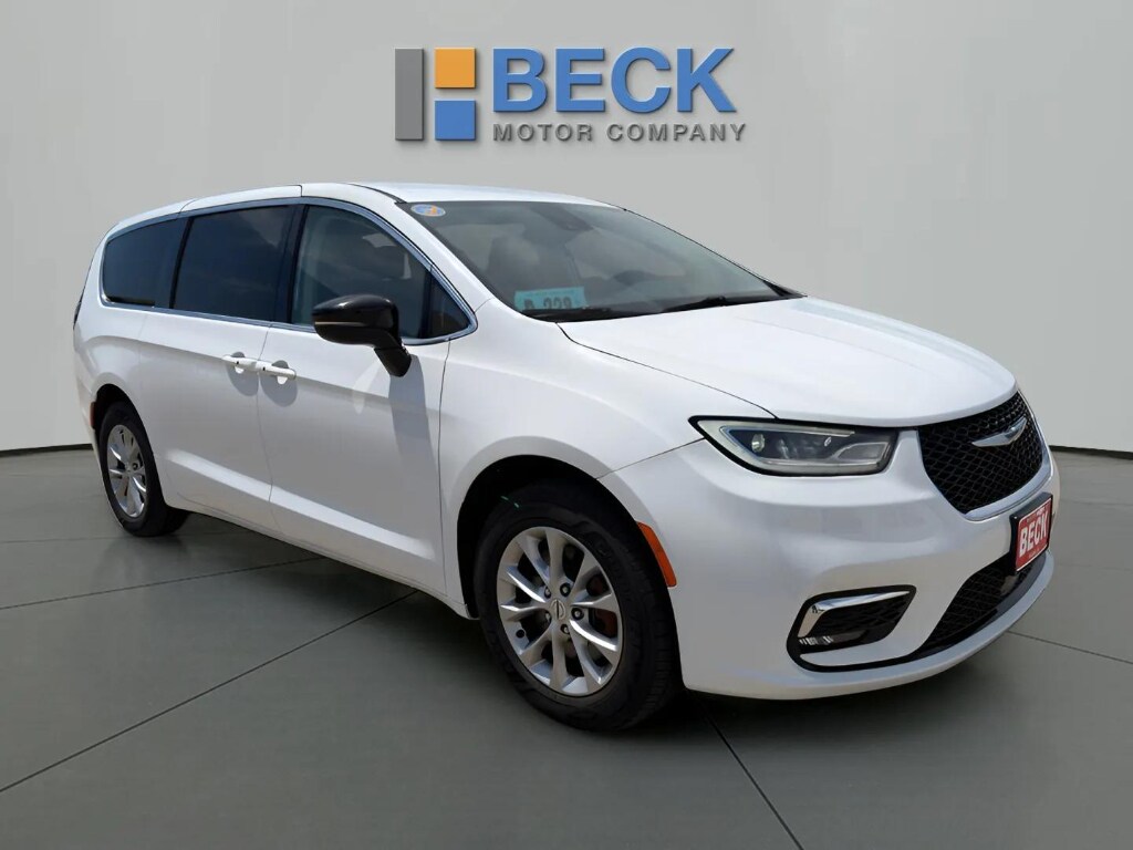 2024 Chrysler Pacifica