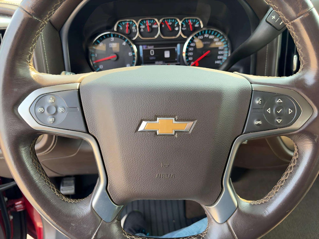 2018 Chevrolet Silverado 1500 LTZ - Photo 22