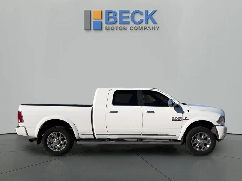Used 2018 Ram 2500 Limited