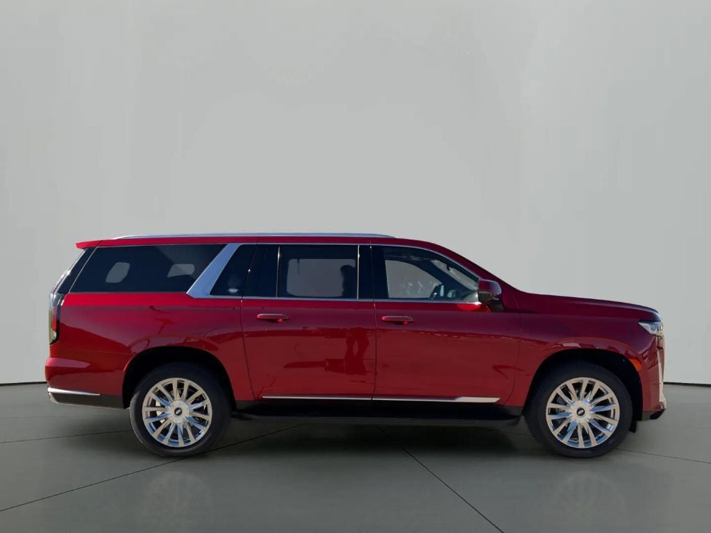 Certified 2023 CADILLAC Escalade ESV Premium Luxury SUV