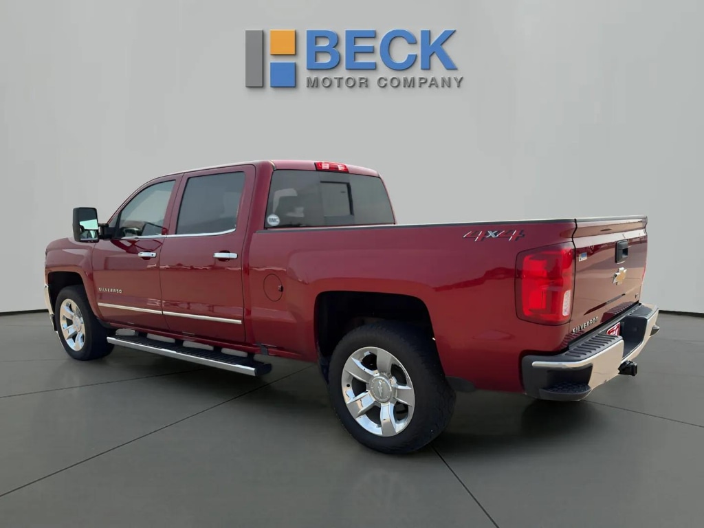 2018 Chevrolet Silverado 1500 LTZ - Photo 6