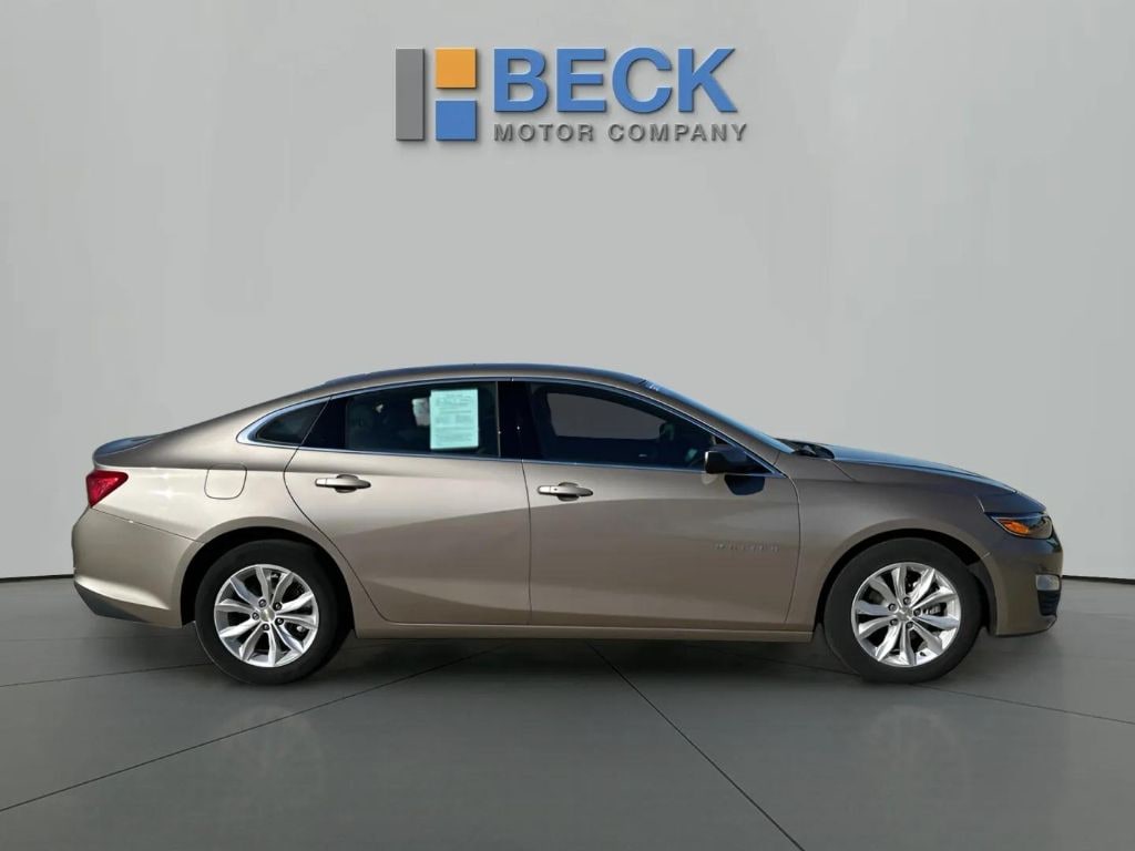 Certified 2024 Chevrolet Malibu 1LT Car