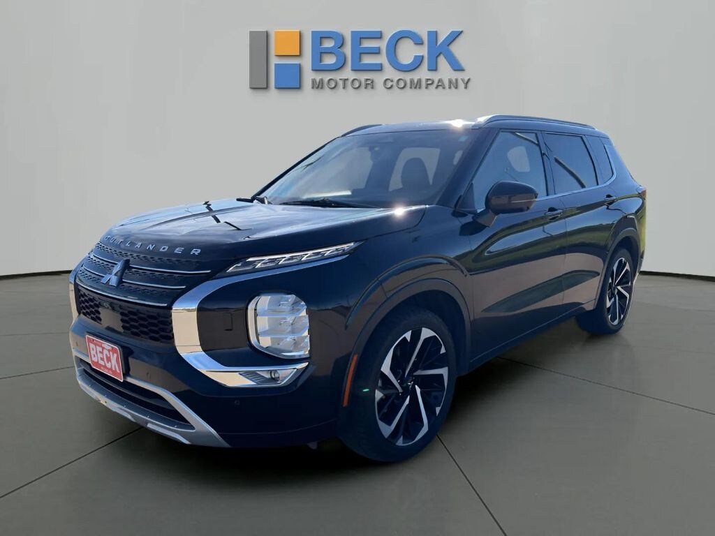 Used 2022 Mitsubishi Outlander SEL