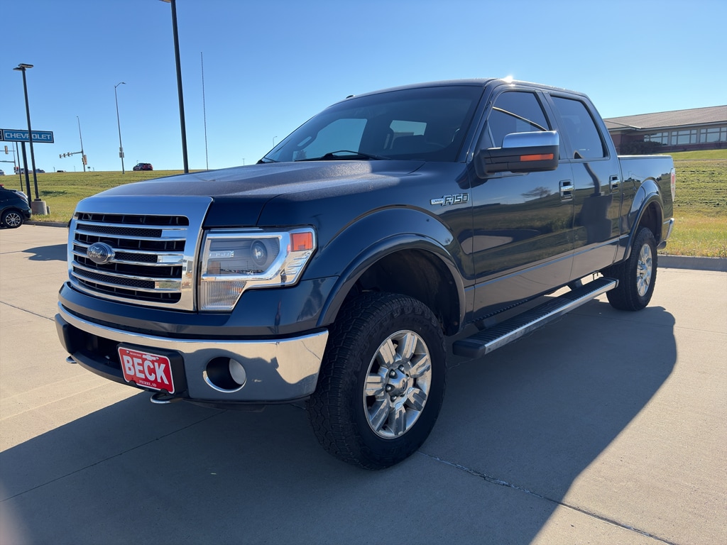 Used 2013 Ford F-150 XL