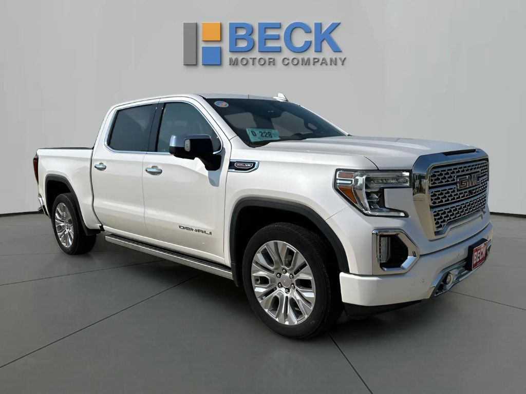 2021 GMC Sierra 1500 Denali Denali's photo