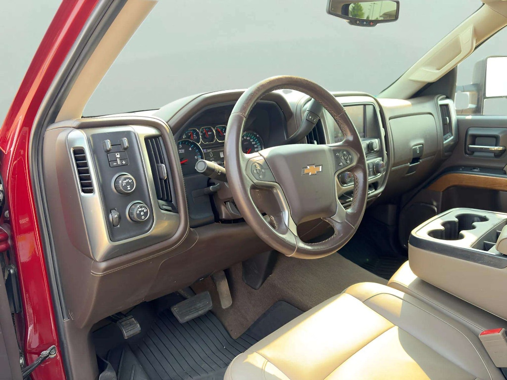 2018 Chevrolet Silverado 1500 LTZ - Photo 20