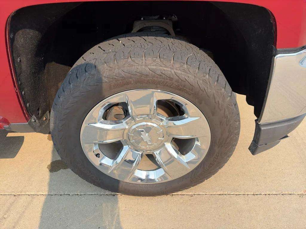 2018 Chevrolet Silverado 1500 LTZ - Photo 34