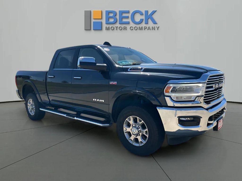 2021 RAM Ram 2500 Pickup