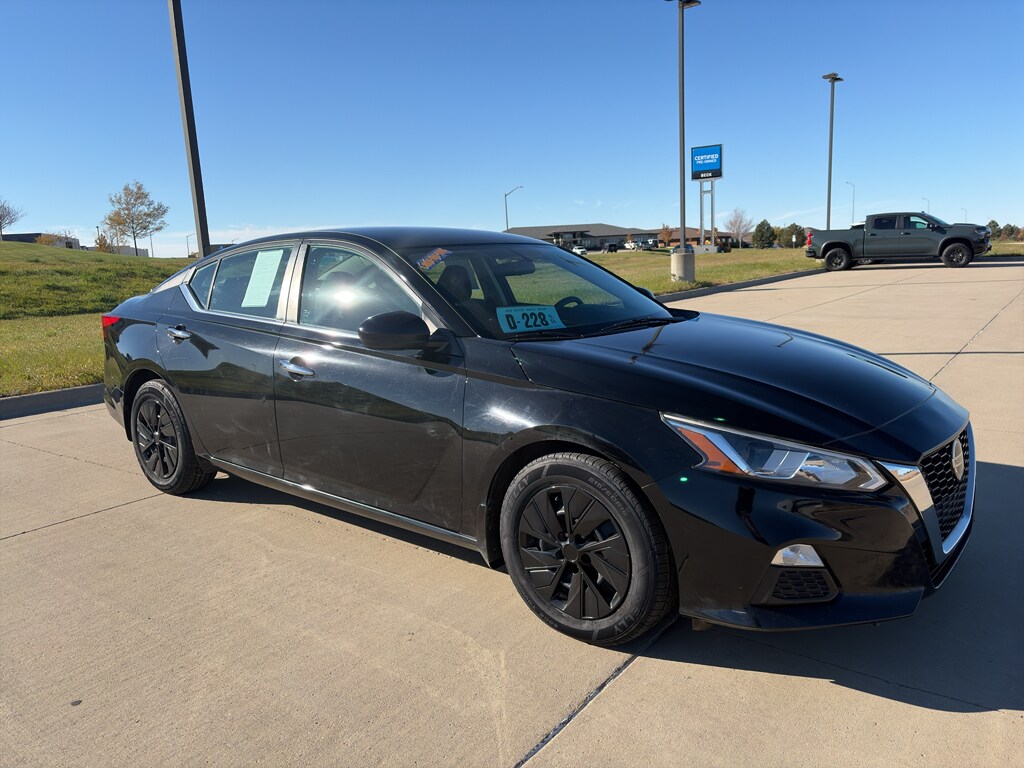 Used 2019 Nissan Altima 2.5 S