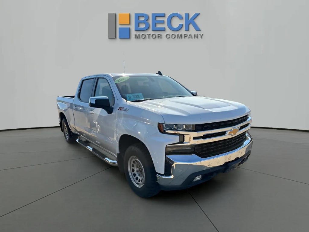 2020 Chevrolet Silverado 1500