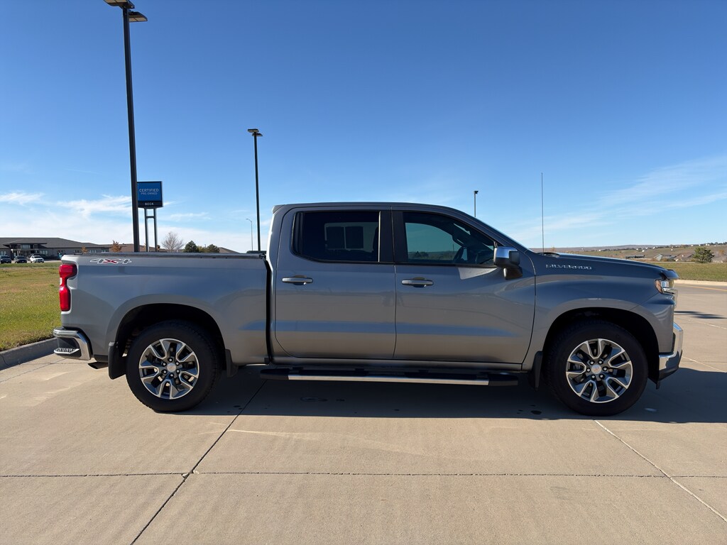 Used 2019 Chevrolet Silverado 1500 LT Truck