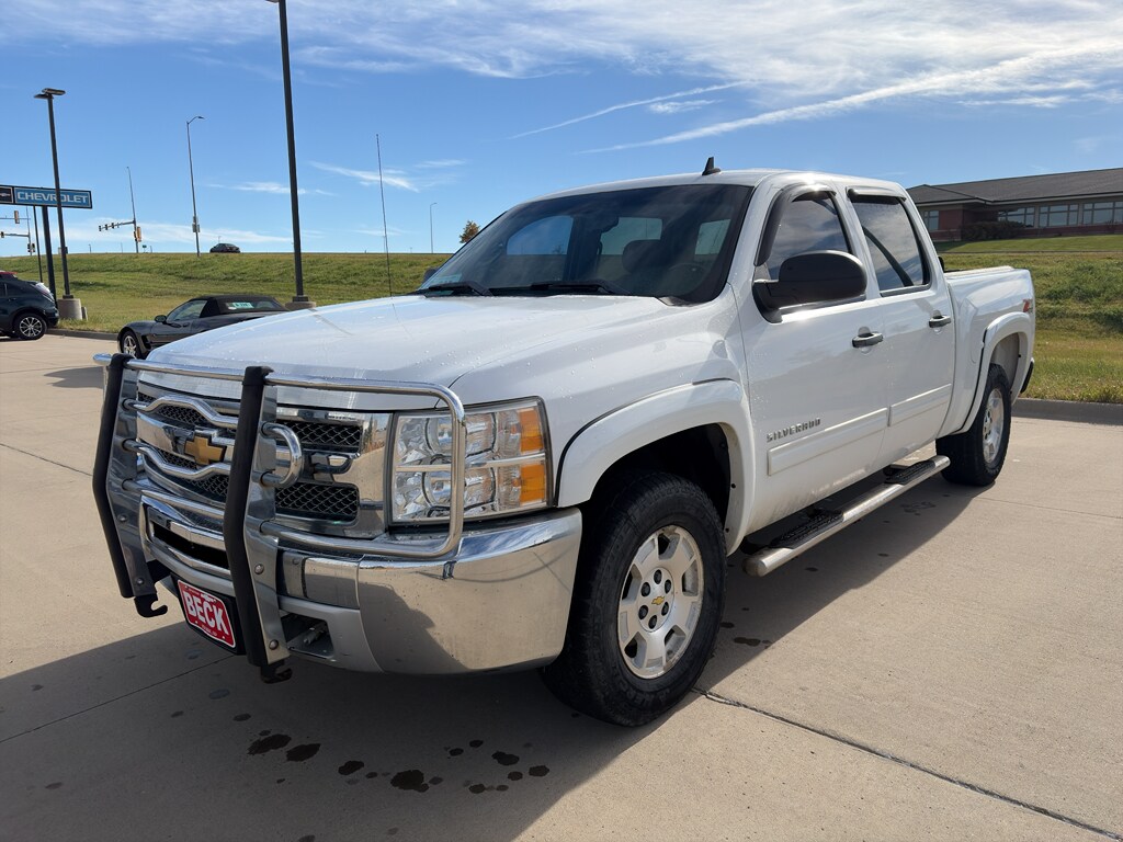 Used 2013 Chevrolet Silverado 1500 LT Truck