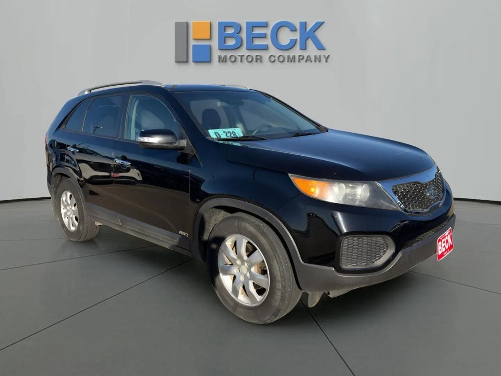 2011 Kia Sorento LX