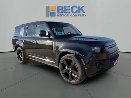 2023 Land Rover Defender 130 X-Dynamic SE SUV