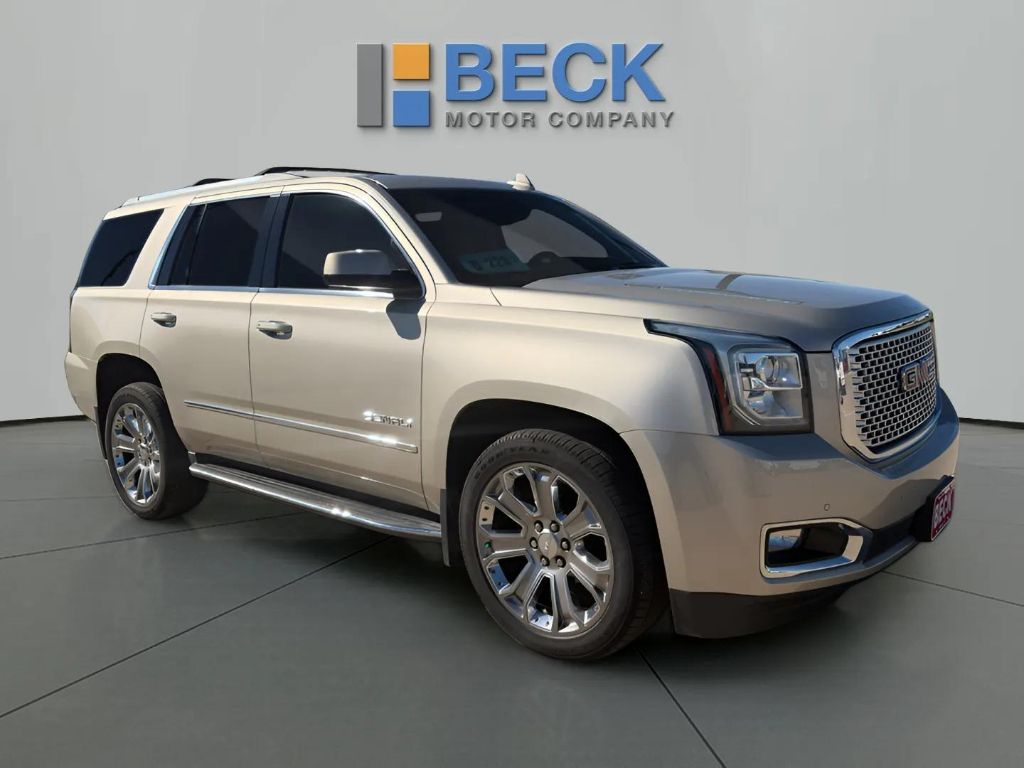 2016 GMC Yukon