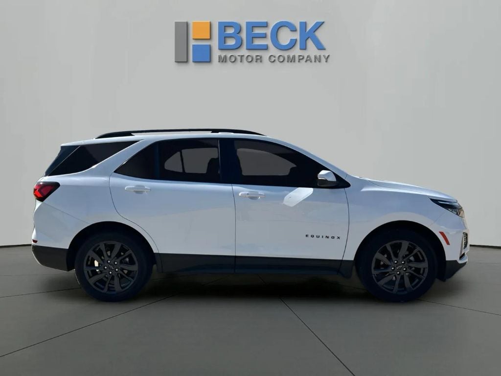 Certified 2024 Chevrolet Equinox RS SUV