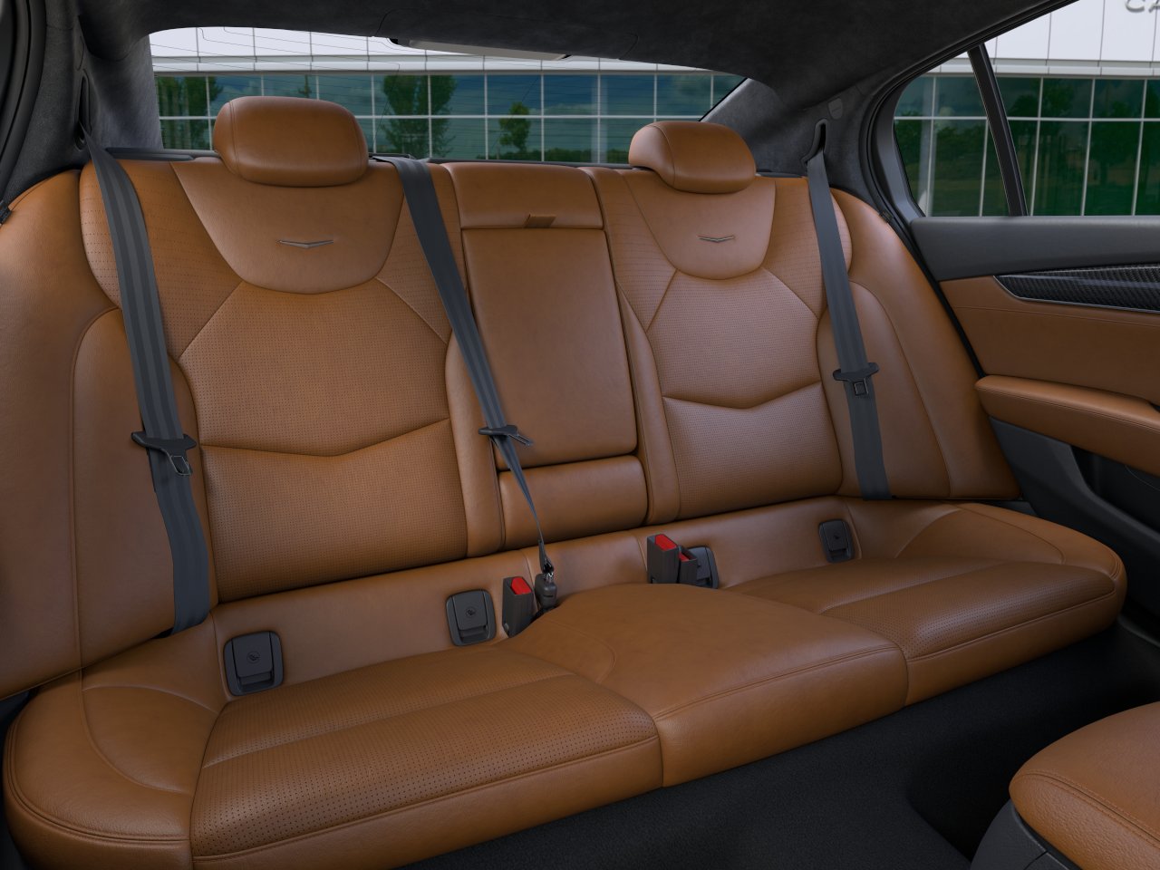 2026 Cadillac CT5 V-Series - Photo 35