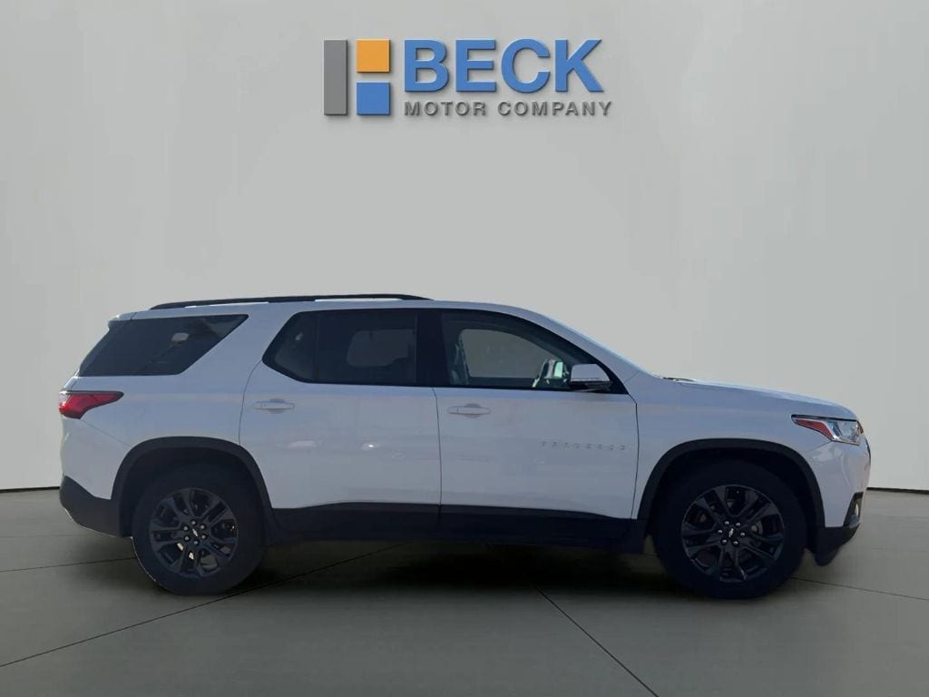 Used 2019 Chevrolet Traverse RS SUV