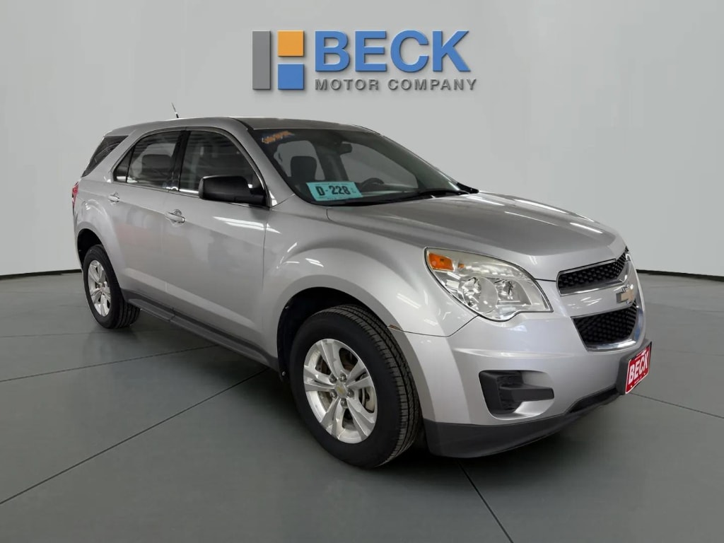 2011 Chevrolet Equinox LS