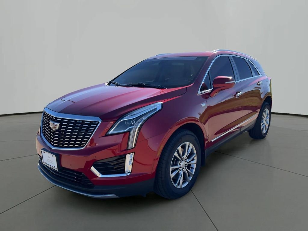 Certified 2023 CADILLAC XT5 Premium Luxury SUV