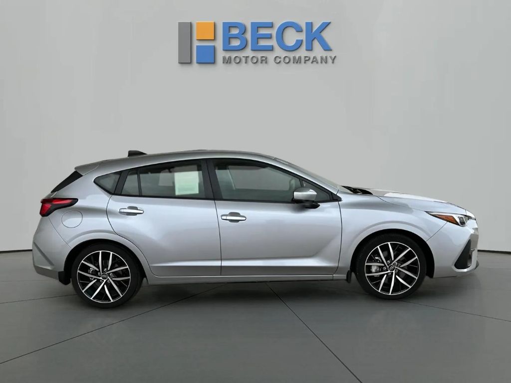 Used 2024 Subaru Impreza Sport with VIN JF1GUAFC4R8342968 for sale in Pierre, SD