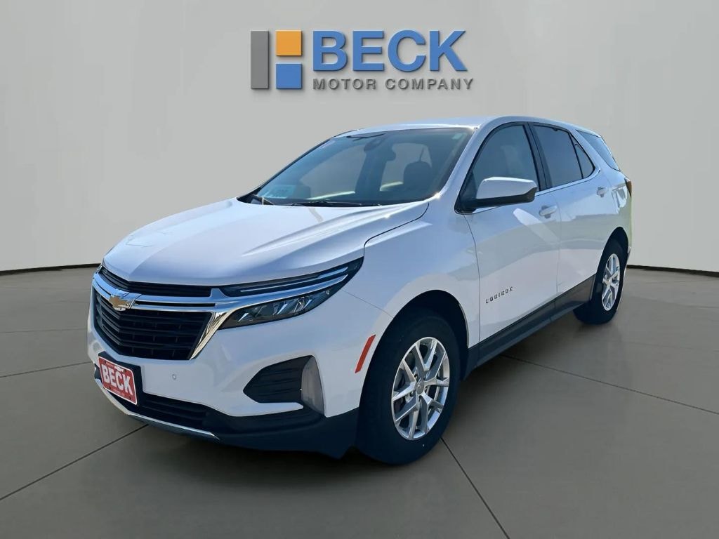 Used 2024 Chevrolet Equinox LT SUV