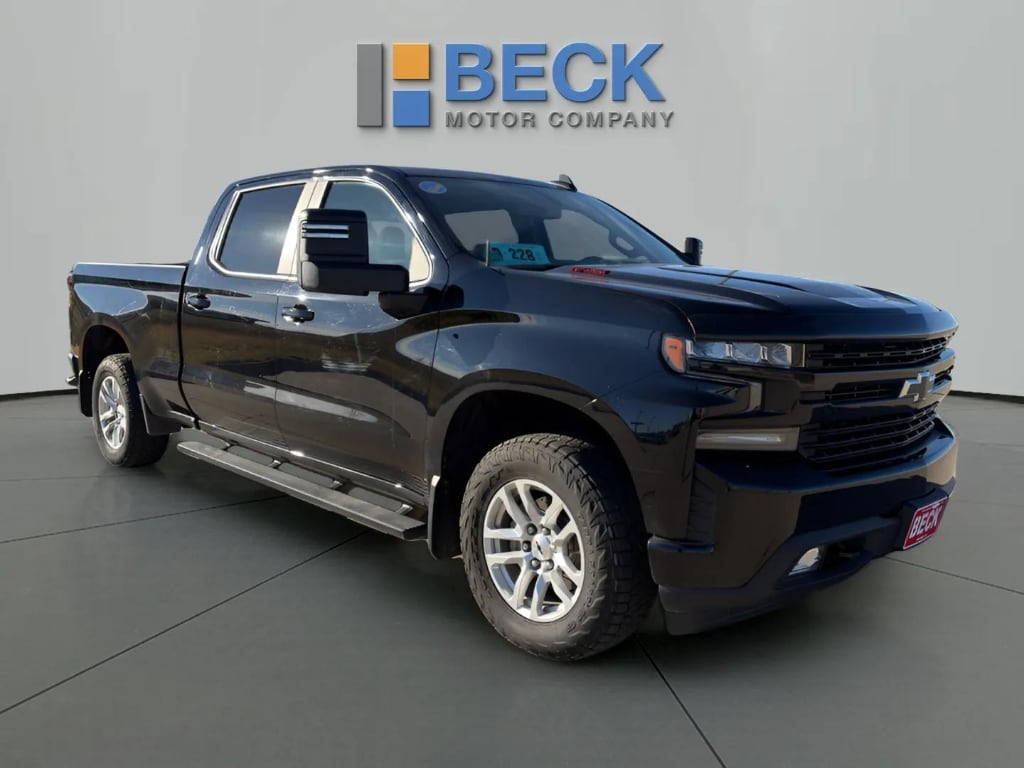 2020 Chevrolet Silverado 1500 RST's photo