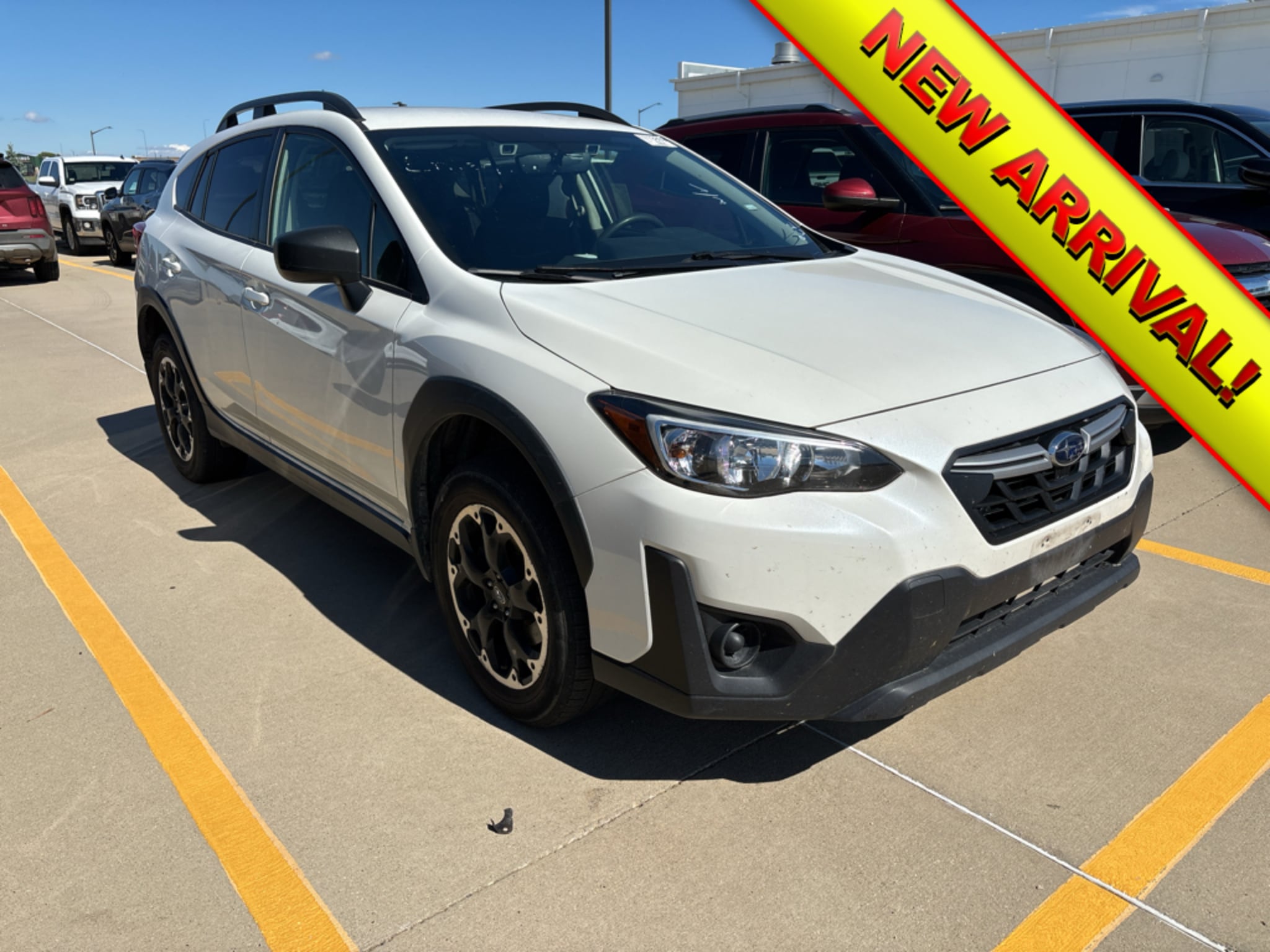 2021 Subaru Crosstrek