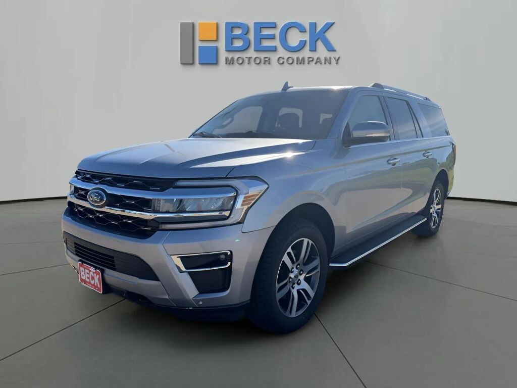 Used 2023 Ford Expedition Max Limited