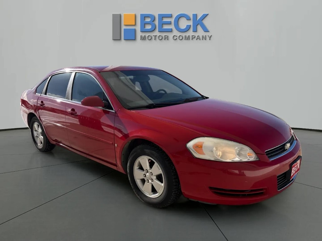 2008 Chevrolet Impala LT