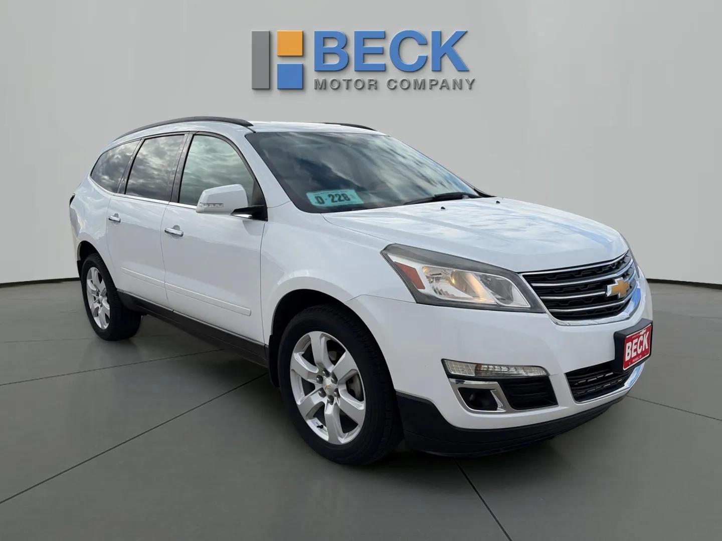 2016 Chevrolet Traverse 1LT