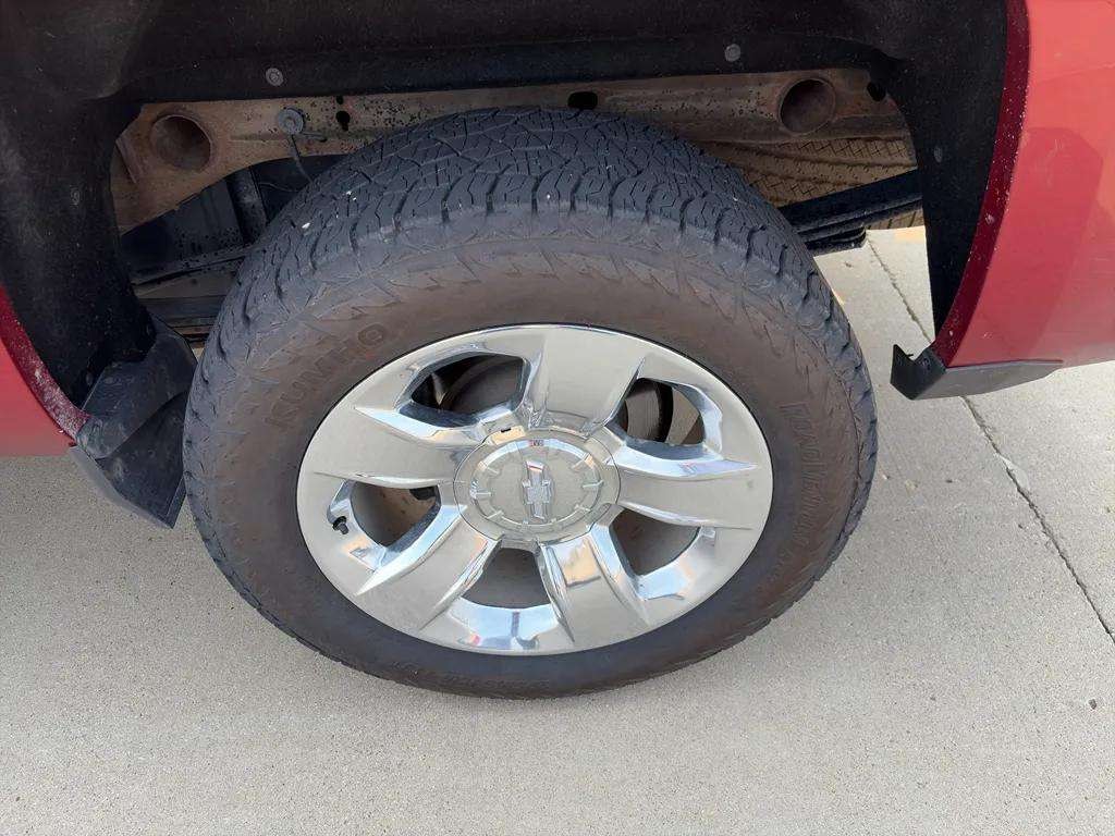 2018 Chevrolet Silverado 1500 LTZ - Photo 36