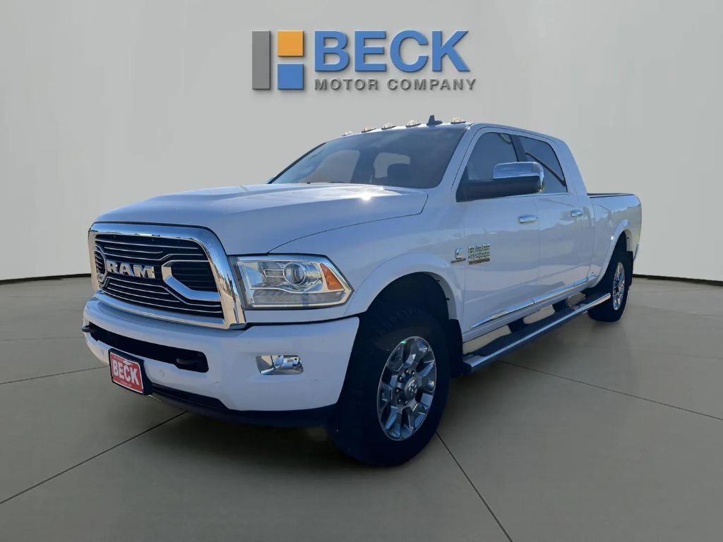 Used 2018 Ram 2500 Limited
