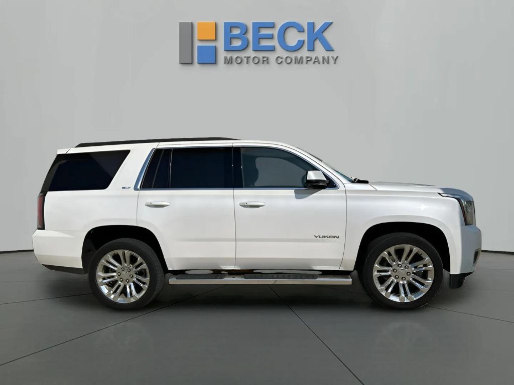 Used 2018 GMC Yukon SLT with VIN 1GKS2BKC0JR378861 for sale in Pierre, SD